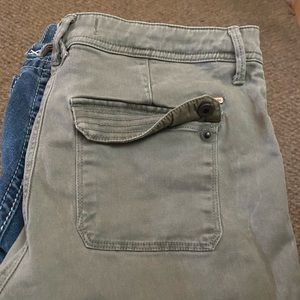 Abercrombie & Fitch Moto Jegging